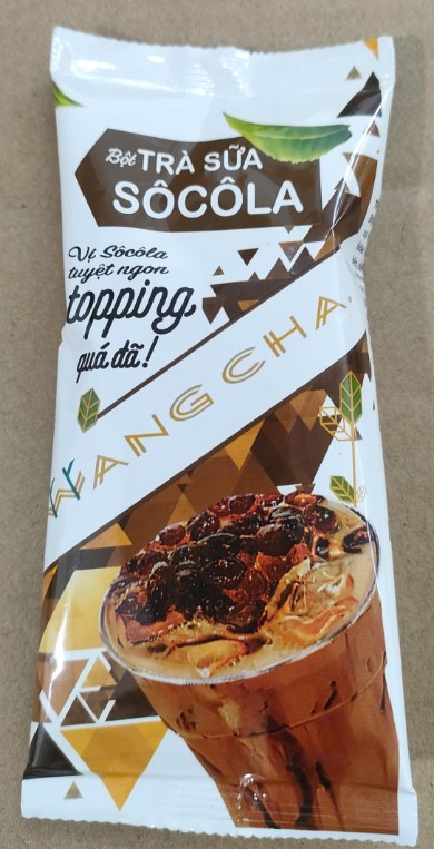 Bịch Bột Trà Sữa Wang Cha 2kg